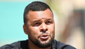 Roland Garros > Le surnom donné par Tsonga à Monfils : « On en a plein, mais c&rsquo;est celui qu&rsquo;on utilise pour la télé… »